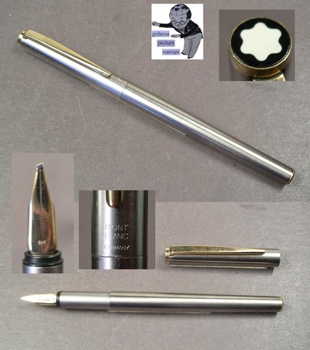 Montblanc noblesse - montblanc,