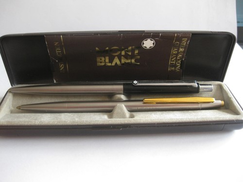 Montblanc noblesse und - montblanc,