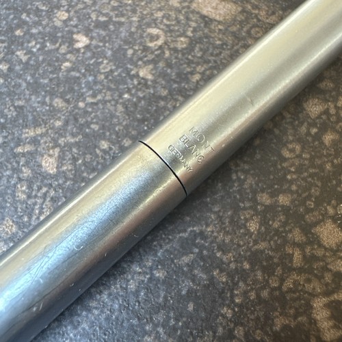 Montblanc noblesse slim - montblanc,