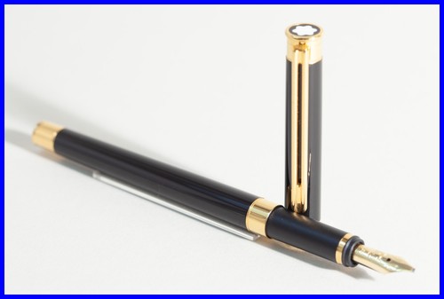 Montblanc noblesse füller - montblanc,