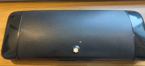 Montblanc noblesse slimline - montblanc,