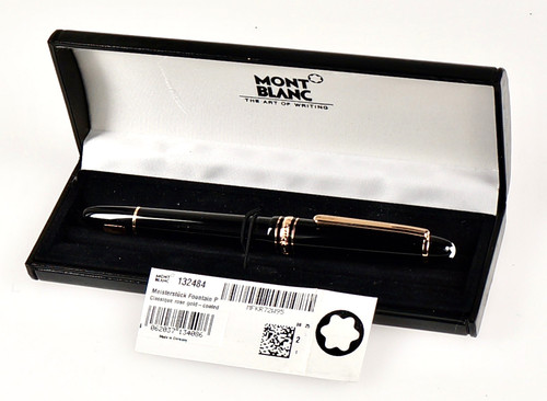 Montblanc meisterstück - montblanc,