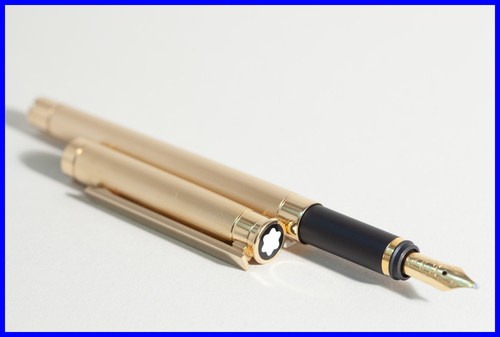 Montblanc noblesse füller - noblesse,