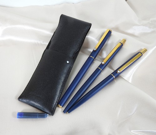 Montblanc 3er set noblesse - montblanc,