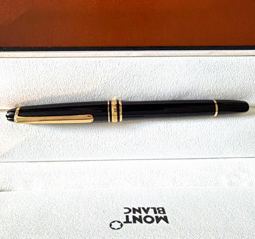 Montblanc meisterstück - montblanc,