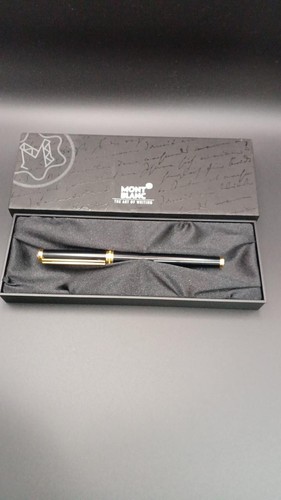 Montblanc füllfederhalter - montblanc,