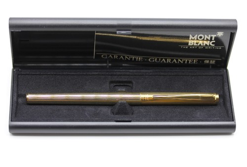 Montblanc noblesse füller - noblesse, /