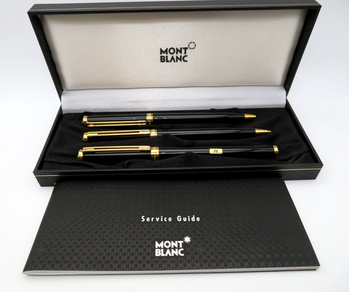 Montblanc noblesse oblige set - noblesse,