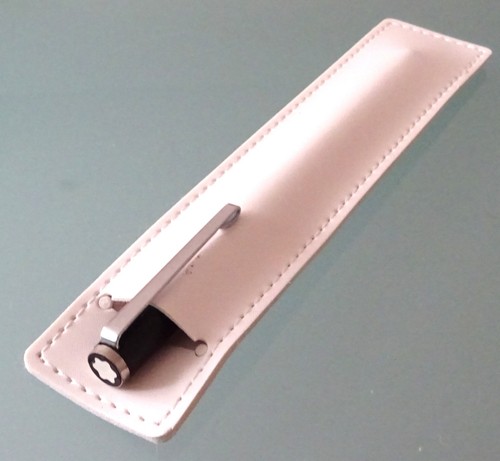 Montblanc slimline noblesse - montblanc,