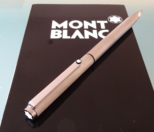 Montblanc slimline schöner - slimline,, 2