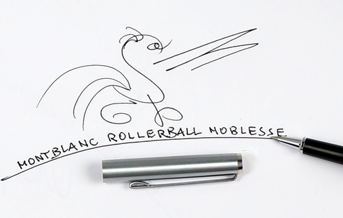Montblanc noblesse - montblanc,