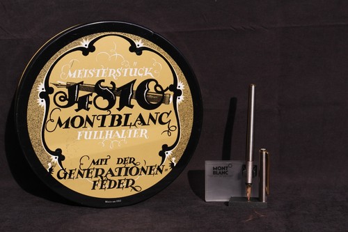 Montblanc noblesse 1128 - montblanc,