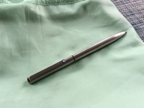 Montblanc noblesse slimline - noblesse, slimline,