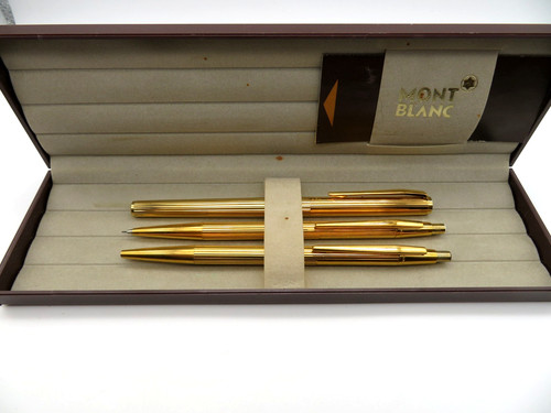 Montblanc noblesse set 1147 - noblesse,
