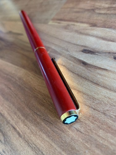 Wie neu montblanc - neu,