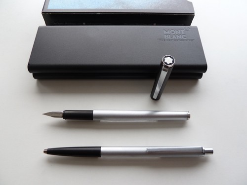 Montblanc noblesse set - montblanc,