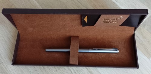 Montblanc noblesse slimline - montblanc,