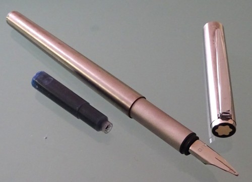 Montblanc noblesse schöner - montblanc,